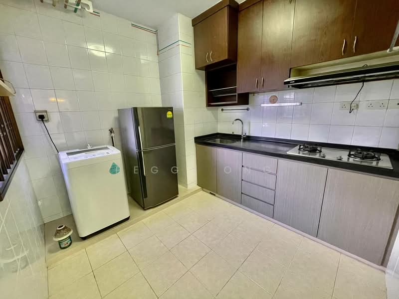 33 Eunos Crescent, 33 Eunos Crescent, 2 Bedrooms, 646 sqft, HDB Flat For Rent, by Peggy Ong, 500134386 - Kitchen - PropertyGuru.com.sg