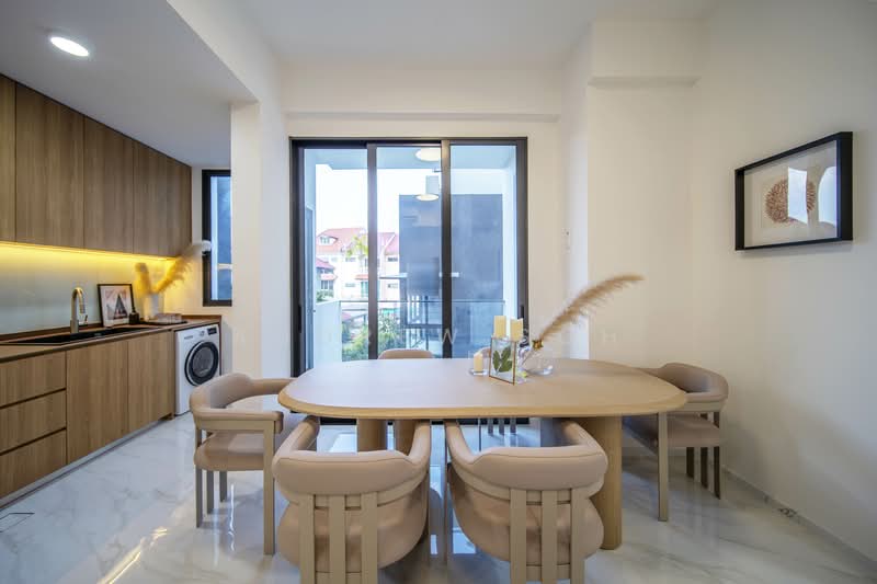 K Suites, 21 Lorong K Telok Kurau, 4 Bedrooms, 1,130 sqft, Apartment For Sale, by Andrew Soh, 500134393 - Kitchen - PropertyGuru.com.sg