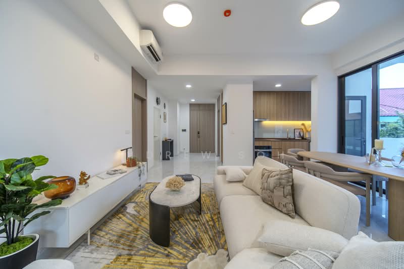 K Suites, 21 Lorong K Telok Kurau, 4 Bedrooms, 1,130 sqft, Apartment For Sale, by Andrew Soh, 500134393 - Living Room - PropertyGuru.com.sg