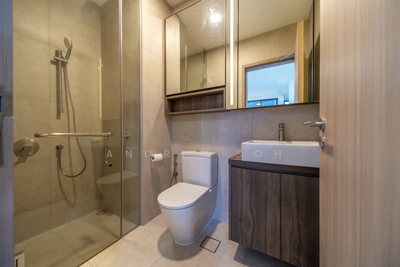 K Suites, 21 Lorong K Telok Kurau, 4 Bedrooms, 1,130 sqft, Apartment For Sale, by Andrew Soh, 500134393 - Bathroom - PropertyGuru.com.sg