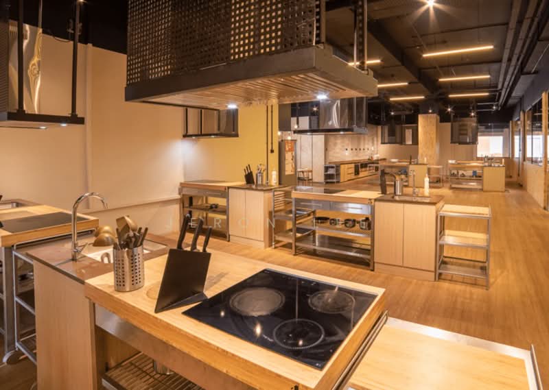 Coliwoo Boon Lay, , Studio, 280 sqft, Apartment For Rent, by Jeron Lee, 500134394 - Kitchen - PropertyGuru.com.sg