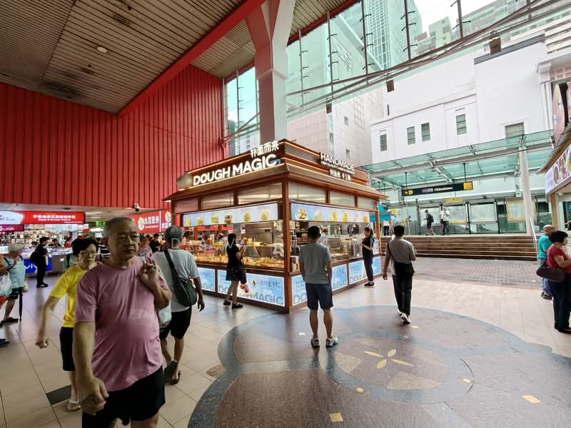 People's Park Complex, 1 Park Road, Room Rental, 200 sqft, Apartment For Rent, by David Sim, 500134396 - PropertyGuru.com.sg