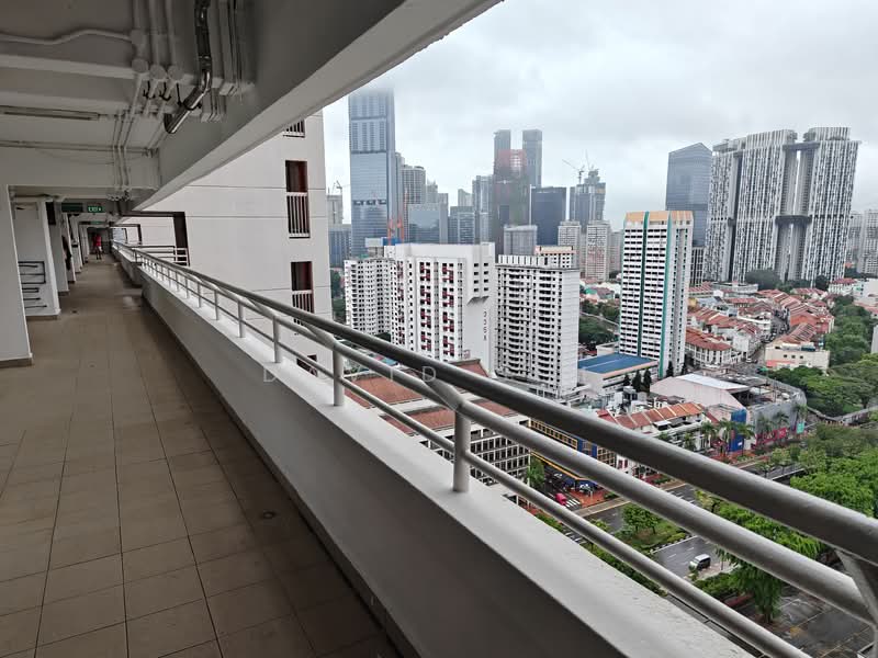 People's Park Complex, 1 Park Road, Room Rental, 200 sqft, Apartment For Rent, by David Sim, 500134396 - Exterior - PropertyGuru.com.sg