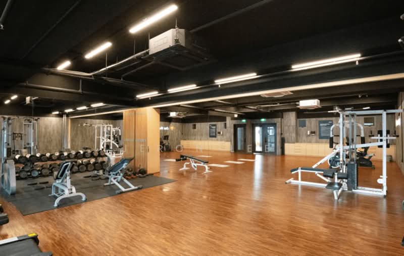 Coliwoo Boon Lay, , Studio, 350 sqft, Apartment For Rent, by Jeron Lee, 500134398 - Gym - PropertyGuru.com.sg