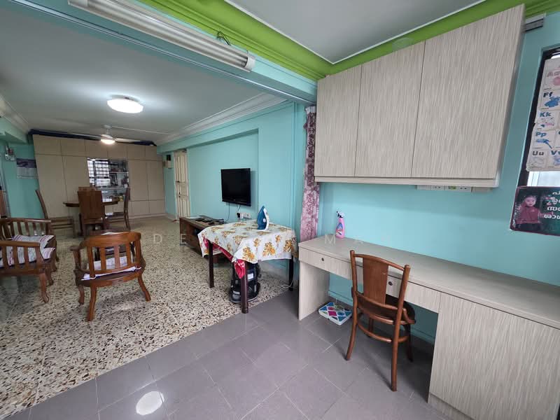 83 Whampoa Drive, 83 Whampoa Drive, 3 Bedrooms, 980 sqft, HDB Flat For Sale, by Dennis Mah, 500134399 - Living Room - PropertyGuru.com.sg