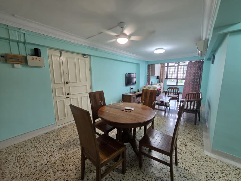 83 Whampoa Drive, 83 Whampoa Drive, 3 Bedrooms, 980 sqft, HDB Flat For Sale, by Dennis Mah, 500134399 - Living Room - PropertyGuru.com.sg