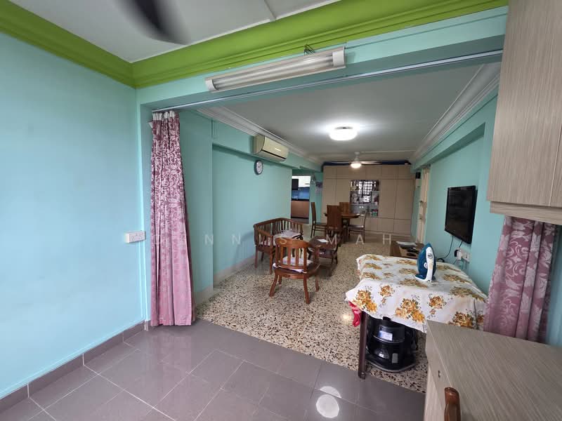 83 Whampoa Drive, 83 Whampoa Drive, 3 Bedrooms, 980 sqft, HDB Flat For Sale, by Dennis Mah, 500134399 - Living Room - PropertyGuru.com.sg