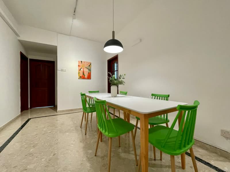 Northvale, 61 Choa Chu Kang Loop, Room Rental, 100 sqft, Condominium For Rent, by David Sim, 500134401 - Dining Room - PropertyGuru.com.sg