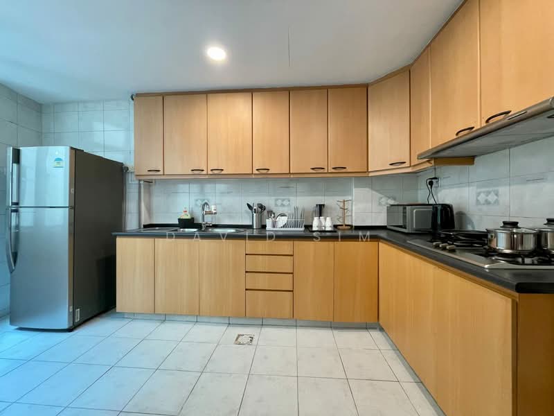Northvale, 61 Choa Chu Kang Loop, Room Rental, 100 sqft, Condominium For Rent, by David Sim, 500134401 - Kitchen - PropertyGuru.com.sg