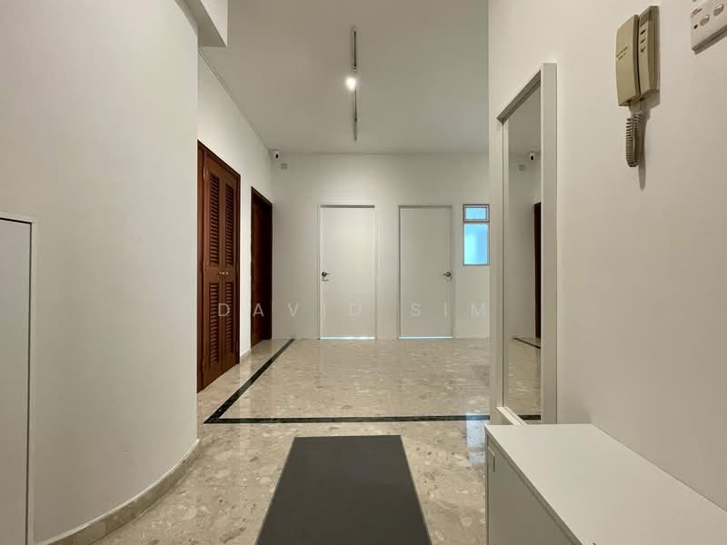 Northvale, 61 Choa Chu Kang Loop, Room Rental, 100 sqft, Condominium For Rent, by David Sim, 500134401 - Entrance - PropertyGuru.com.sg