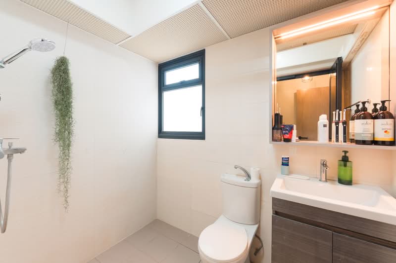 118A Alkaff Crescent, 118A Alkaff Crescent, 3 Bedrooms, 1,001 sqft, HDB Flat For Sale, by Kevin Aw 胡锦胜, 500134403 - Bathroom - PropertyGuru.com.sg