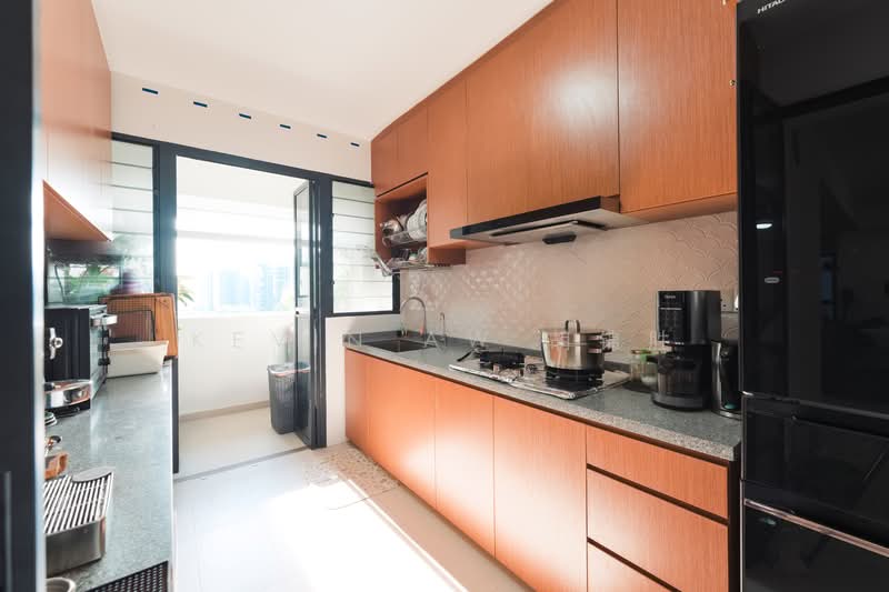 118A Alkaff Crescent, 118A Alkaff Crescent, 3 Bedrooms, 1,001 sqft, HDB Flat For Sale, by Kevin Aw 胡锦胜, 500134403 - Kitchen - PropertyGuru.com.sg