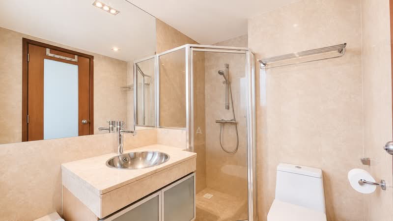 Blue Horizon, 21 West Coast Crescent, 3 Bedrooms, 1,152 sqft, Condominium For Rent, by Elysia Lim, 500134404 - Bathroom - PropertyGuru.com.sg