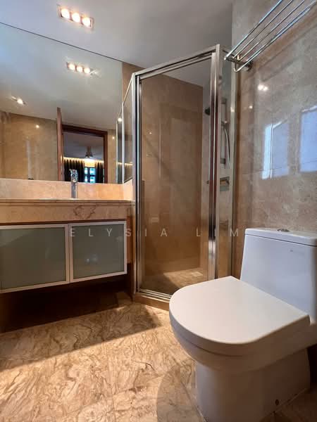 Blue Horizon, 21 West Coast Crescent, 3 Bedrooms, 1,152 sqft, Condominium For Rent, by Elysia Lim, 500134404 - Bathroom - PropertyGuru.com.sg