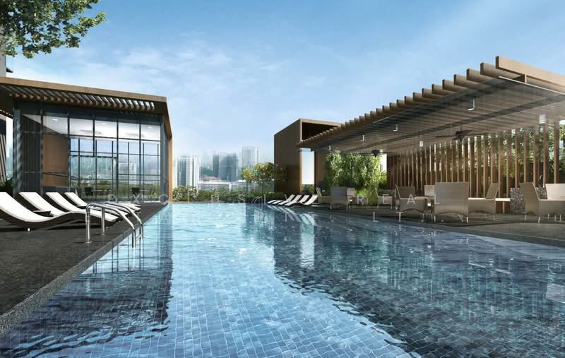 Verticus, 3 Jalan Kemaman, 3 Bedrooms, 1,249 sqft, Condominium For Sale, by ARTHUR, 500134406 - Pool - PropertyGuru.com.sg