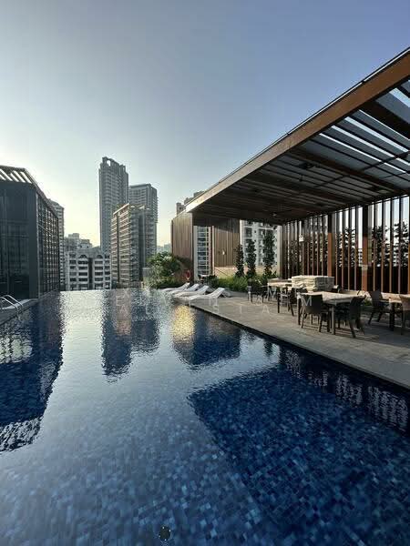 Verticus, 3 Jalan Kemaman, 2 Bedrooms, 753 sqft, Condominium For Sale, by ARTHUR, 500134407 - Pool - PropertyGuru.com.sg