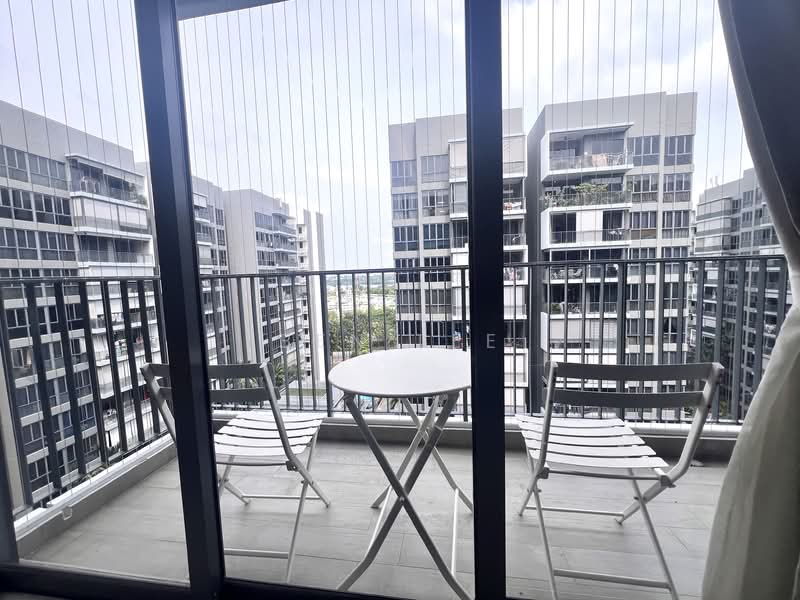 Signature At Yishun, 23 Yishun Street 51, 4 Bedrooms, 1,184 sqft, Executive Condominium For Sale, by Ben Lee, 500134408 - Balcony - PropertyGuru.com.sg