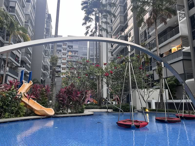 Signature At Yishun, 23 Yishun Street 51, 4 Bedrooms, 1,184 sqft, Executive Condominium For Sale, by Ben Lee, 500134408 - Exterior - PropertyGuru.com.sg
