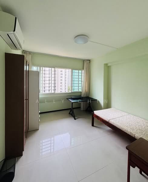 152 Gangsa Road, 152 Gangsa Road, Room Rental, 110 sqft, HDB Flat For Rent, by Ally Chin, 500134409 - Bedroom - PropertyGuru.com.sg
