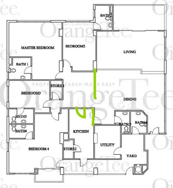 Astrid Meadows, 48 Coronation Road West, 4 Bedrooms, 3,800 sqft, Condominium For Rent, by Yang (Young) Li, 500134415 - PropertyGuru.com.sg