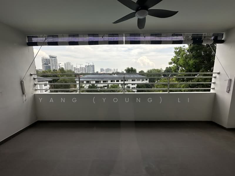 Astrid Meadows, 48 Coronation Road West, 4 Bedrooms, 3,800 sqft, Condominium For Rent, by Yang (Young) Li, 500134415 - Balcony - PropertyGuru.com.sg