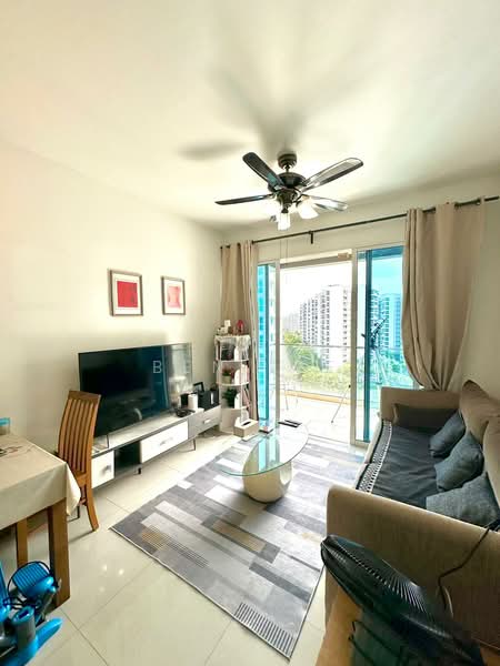 Waterview, 73 Tampines Avenue 1, 2 Bedrooms, 786 sqft, Condominium For Sale, by Ben Lee, 500134416 - Living Room - PropertyGuru.com.sg