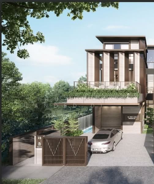 Brand-new Exclusive freehold Semi-D @ East Coast, , 6 Bedrooms, 5,900 sqft, Semi-Detached House For Sale, by SEN YAP, 500134417 - Exterior - PropertyGuru.com.sg