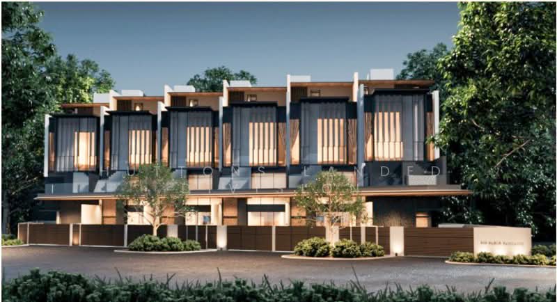 The Harbour Residences, Pasir Panjang Road, 5 Bedrooms, 6,824 sqft, Corner Terrace For Sale, by SEN YAP, 500134421 - Exterior - PropertyGuru.com.sg
