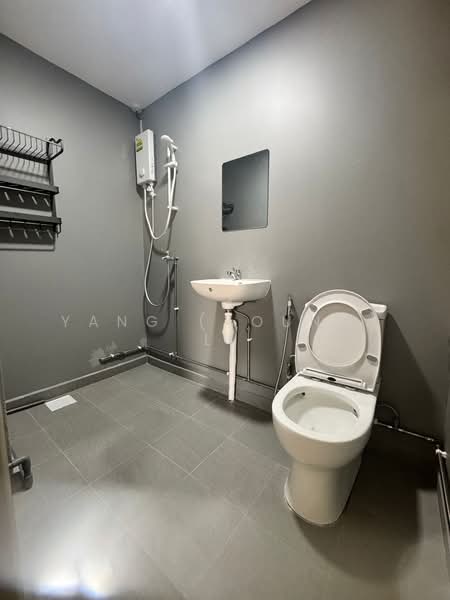 30 jalan terang bulan, Jalan Terang bulan, Studio, 280 sqft, Terraced House For Rent, by Yang (Young) Li, 500134422 - Bathroom - PropertyGuru.com.sg