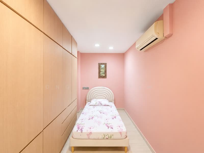 🔥 Prestigious Freehold Living in Sunrise Villa! 🔥, Sunrise Villa / Yio Chu Kang / Ang Mo Kio, 4 Bedrooms, 1,905 sqft, Terraced House For Sale, by Ong Beng Yew, 500134426 - Bedroom - PropertyGuru.com.sg