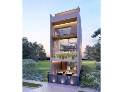 For Sale - Modern Living 3-Storey Homes near Toa Payoh Town Park