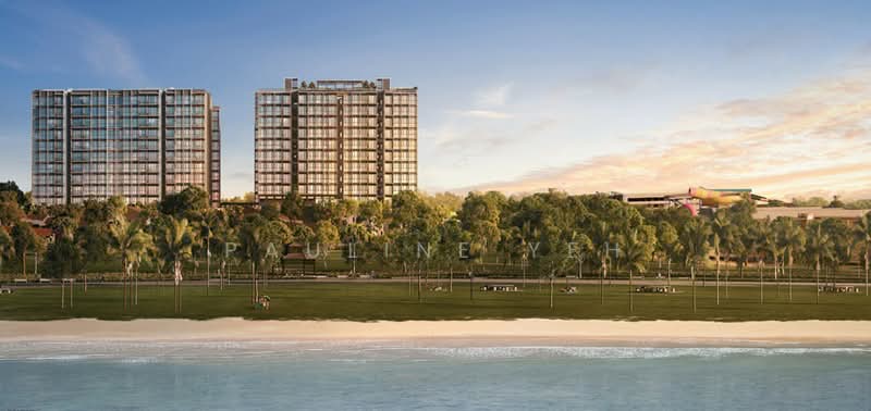 Coastal Cabana, 22 Jalan Loyang Besar, Changi Airport / Changi Village, 3 Bedrooms, 915 sqft, Executive Condominium For Sale, by Pauline Yeh, 500134435 - Exterior - PropertyGuru.com.sg