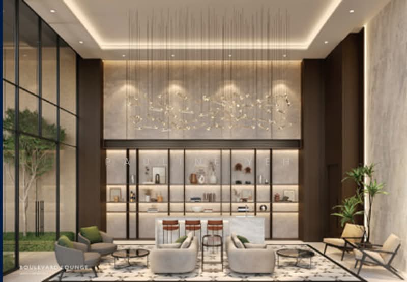 Coastal Cabana, 22 Jalan Loyang Besar, Changi Airport / Changi Village, 3 Bedrooms, 915 sqft, Executive Condominium For Sale, by Pauline Yeh, 500134435 - Lobby - PropertyGuru.com.sg