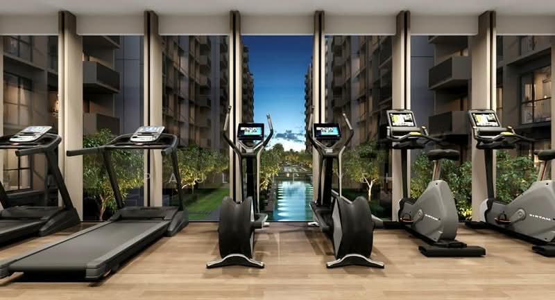 Coastal Cabana, 22 Jalan Loyang Besar, Changi Airport / Changi Village, 3 Bedrooms, 915 sqft, Executive Condominium For Sale, by Pauline Yeh, 500134435 - Gym - PropertyGuru.com.sg