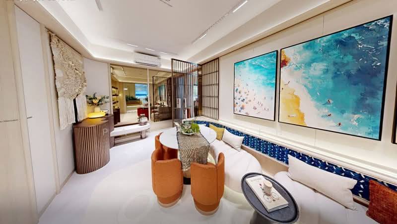 Coastal Cabana, 22 Jalan Loyang Besar, Changi Airport / Changi Village, 3 Bedrooms, 915 sqft, Executive Condominium For Sale, by Pauline Yeh, 500134435 - Living Room - PropertyGuru.com.sg