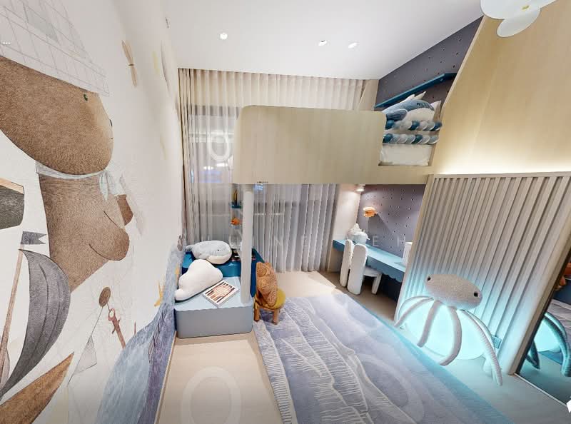 Coastal Cabana, 22 Jalan Loyang Besar, Changi Airport / Changi Village, 3 Bedrooms, 915 sqft, Executive Condominium For Sale, by Pauline Yeh, 500134435 - Bedroom - PropertyGuru.com.sg