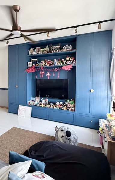 467B Bukit Batok West Avenue 9, 467B Bukit Batok West Avenue 9, 3 Bedrooms, 1,001 sqft, HDB Flat For Sale, by Lim Y X, 500134436 - Living Room - PropertyGuru.com.sg