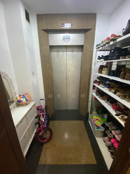 Hillington Green, 51 Hillview Avenue, 3 Bedrooms, 1,528 sqft, Condominium For Rent, by Dixon Chan, 500134437 - Entrance - PropertyGuru.com.sg