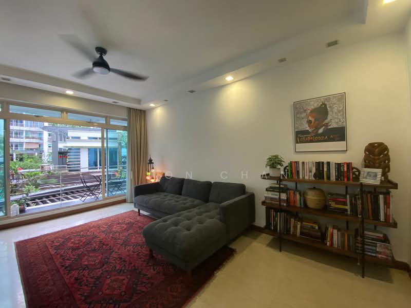 Hillington Green, 51 Hillview Avenue, 3 Bedrooms, 1,528 sqft, Condominium For Rent, by Dixon Chan, 500134437 - Living Room - PropertyGuru.com.sg