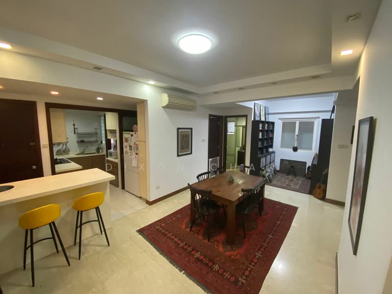 Hillington Green, 51 Hillview Avenue, 3 Bedrooms, 1,528 sqft, Condominium For Rent, by Dixon Chan, 500134437 - Kitchen - PropertyGuru.com.sg