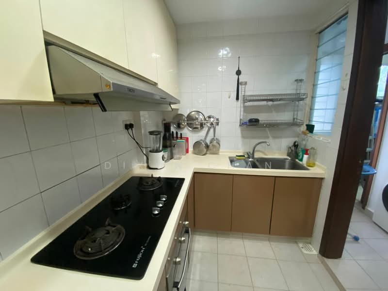 Hillington Green, 51 Hillview Avenue, 3 Bedrooms, 1,528 sqft, Condominium For Rent, by Dixon Chan, 500134437 - Kitchen - PropertyGuru.com.sg