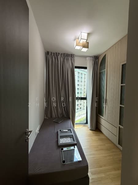 Avenue South Residence, 1 Silat Avenue, 3 Bedrooms, 947 sqft, Condominium For Rent, by Florence Zheng Zhen, 500134440 - PropertyGuru.com.sg