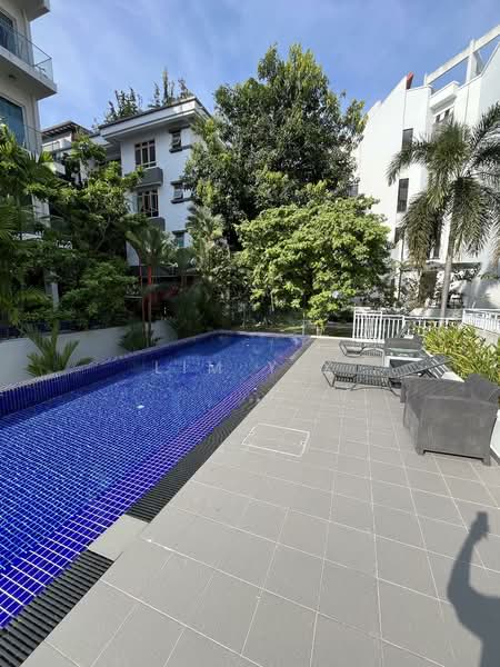 9 Seraya Lane, 9 Seraya Lane, 2 Bedrooms, 560 sqft, Condominium For Sale, by Lim Y X, 500134447 - Exterior - PropertyGuru.com.sg
