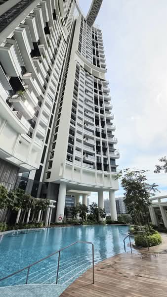 One Pearl Bank, 1 Pearl Bank, 1 Bedroom, 527 sqft, Condominium For Rent, by Cillia Yow, 500134454 - Exterior - PropertyGuru.com.sg