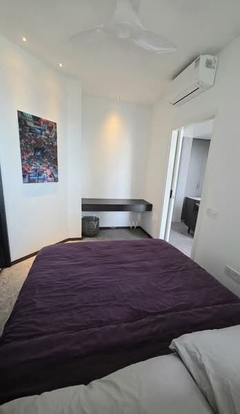 One Pearl Bank, 1 Pearl Bank, 1 Bedroom, 527 sqft, Condominium For Rent, by Cillia Yow, 500134454 - Bedroom - PropertyGuru.com.sg