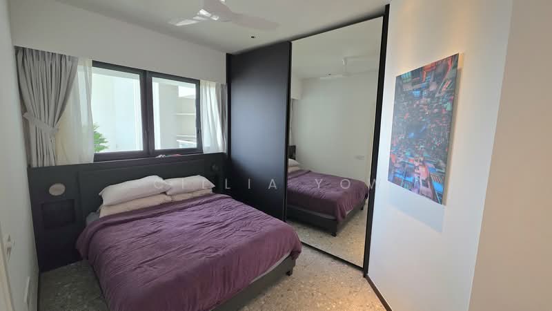 One Pearl Bank, 1 Pearl Bank, 1 Bedroom, 527 sqft, Condominium For Rent, by Cillia Yow, 500134454 - Bedroom - PropertyGuru.com.sg