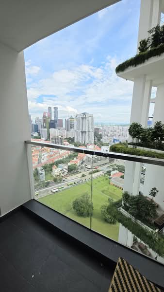One Pearl Bank, 1 Pearl Bank, 1 Bedroom, 527 sqft, Condominium For Rent, by Cillia Yow, 500134454 - View - PropertyGuru.com.sg