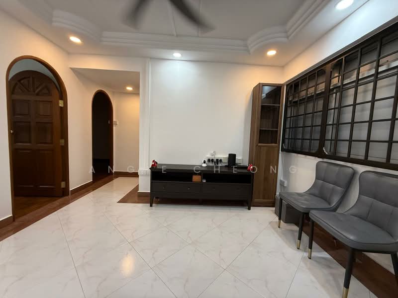 728 Woodlands Circle, 728 Woodlands Circle, Room Rental, 150 sqft, HDB Flat For Rent, by Angie Cheong, 500134455 - Living Room - PropertyGuru.com.sg