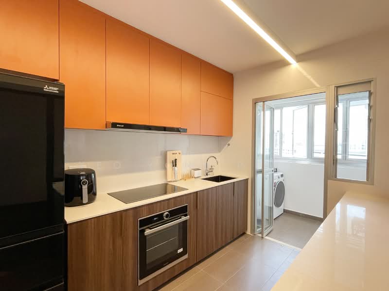 153A Bedok South Road, 153A Bedok South Road, 3 Bedrooms, 1,001 sqft, HDB Flat For Sale, by Yeo Yong Peng, 500134461 - Kitchen - PropertyGuru.com.sg