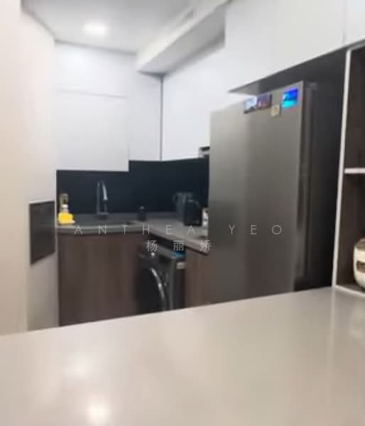 Suites at Orchard, 38 Handy Road, 2 Bedrooms, 549 sqft, Condominium For Sale, by Anthea Yeo 杨丽娇, 500134468 - Kitchen - PropertyGuru.com.sg